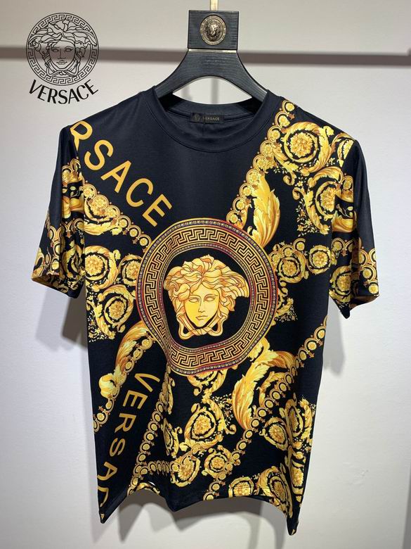 Versace T-shirt Mens ID:20230612-1293